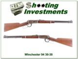 Winchester 94 in 30 WCF 30-30 made in 1942 - 1 of 4