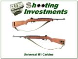 Universal M1 Carbine 30 caliber - 1 of 4