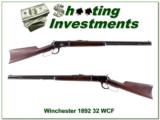 Winchester 1892 32 WCF made in 1908 - 1 of 4