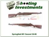 Springfield M1 Garand 30-06 made in June 1945 - 1 of 4