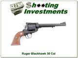 Ruger Blackhawk 75in in 30 caliber - 1 of 4