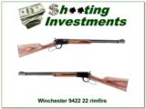 Winchester 9422 Laiminated New Haven 20in 22 rimfire - 1 of 4
