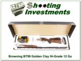 Browning BT-99 Golden Clay 43in Trap 12 Gauge - 1 of 4