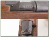 Carcano Carbin in 6.5 Carcano Very Good Cond! - 4 of 4