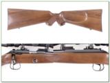 Winchester Model 52 Sporter with 3-9 scope - 2 of 4