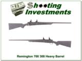 Remington 700 308 Win Police 26" Heavy BBL - 1 of 4
