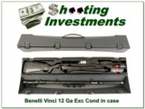 Benelli Vinci Super Sport 12 Ga 30in as new - 1 of 4