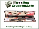 Benelli Super Black Eagle 3 All Black 12 Ga 28in NIC - 1 of 4