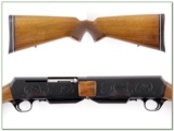Browning BAR Grade II 68 Belgium Blond 7mm - 2 of 4