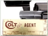 Colt Agent 38 Special 1979 2in in box - 4 of 4