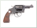 Colt Detective Special 38 3in unfired in original box - 2 of 4