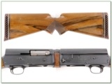 Browning A5 12 Magnum 70 Belgium Vent Rib - 2 of 4