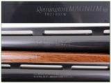 Remington 870 Wingmaster 20 Magnum pressed checkering Exc Cond! - 4 of 4