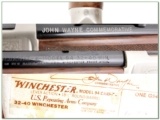 Winchester 94 John Wayne in 32-40 NIB! - 4 of 4