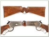 Browning Model 71 Carbine High Grade 348 Win NIB - 2 of 4