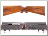 Browning A5 1951 Belgium 12 Gauge - 2 of 4