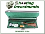 SKB 85TTSS 85 Sporting Clay & Skeet 20 and 28 Ga - 1 of 4