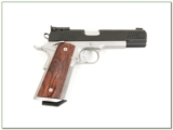 Kimber Super Match Custom Shop 45 ACP as new in case - 2 of 4