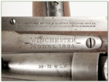 Winchester 1895 in hard to find 38-72 WCF 1903 - 4 of 4