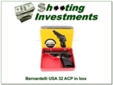 Bernardelli Model 60 in 7.62 320 ACP in box - 1 of 4