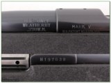 Weatherby Mark V original Fibermark 26in 270 Wthy Mag - 4 of 4