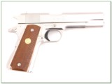Colt Government Model Mark IV Series 80 45 ACP ANIB - 2 of 4