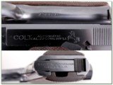 Colt Woodsman 22LR 1942 4.5 in as new - 4 of 4