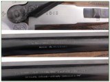 Browning Exhibition Grade 1950 Superposed Belgium 20 Ga - 4 of 4