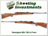 Remington 700 LH BDL 7mm Rem Mag! - 1 of 4