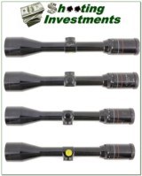 Weatherby Supreme 3-9 x44mm Rifle Scope! - 1 of 1