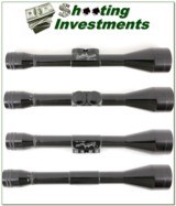 Weatherby Imperial 2 ¾ - 10 X German Rifle Scope POST! - 1 of 1