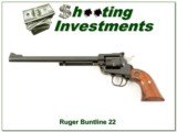 Ruger Single Six Buntline 22 LR and 22 Magnum Cylinders! - 1 of 4