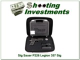 Sig Sauer P226 Legion 357 ANIC - 1 of 4