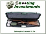 Remington Premier 20 Gauge O/U in case - 1 of 4