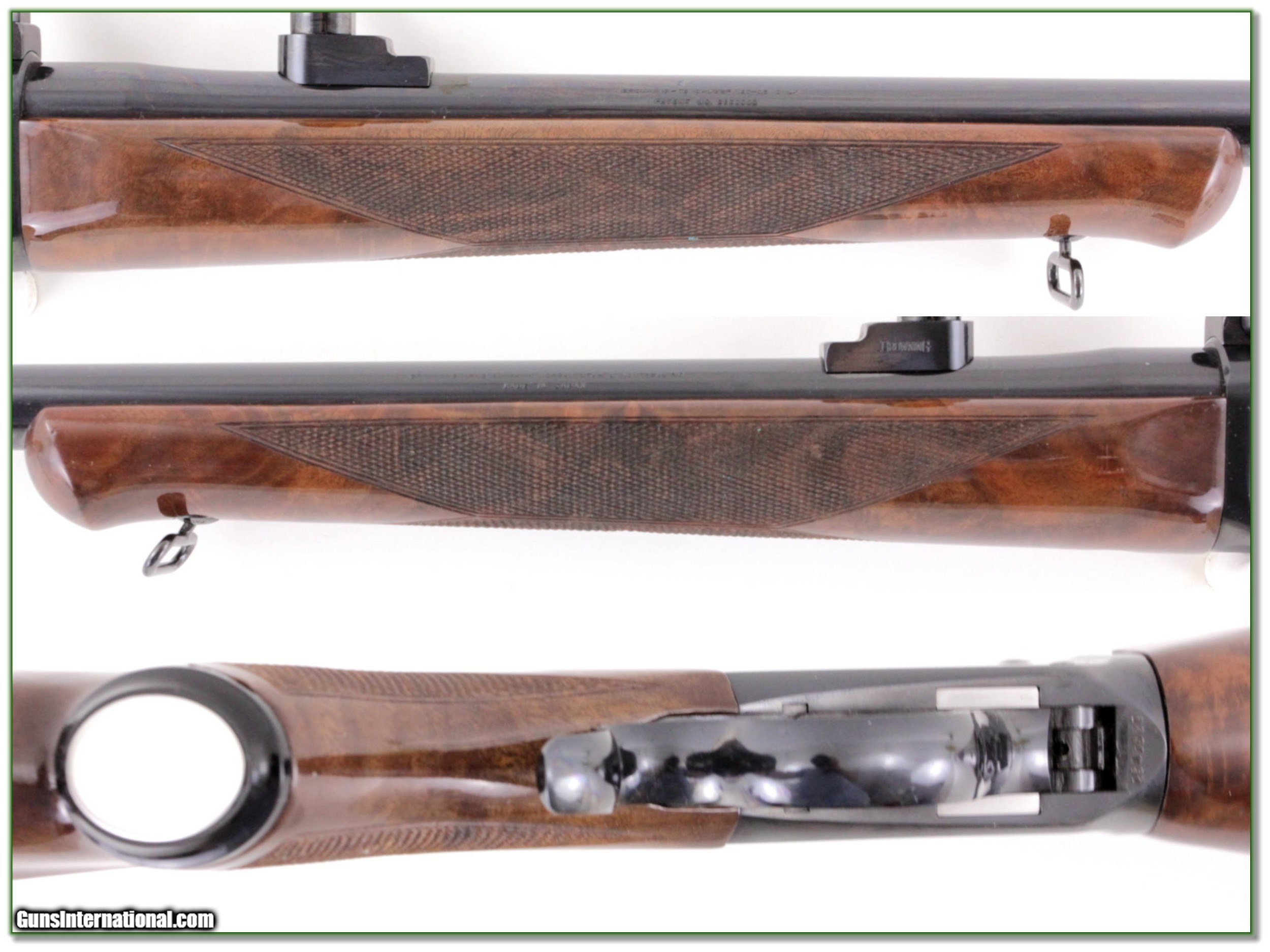 Browning Model 78 30-06 Heavy Barrel XX Wood!