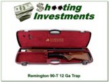 Remington 90-T 12 Ga Trap 30in ported barrel - 1 of 4