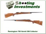 Remington 700 Varmint Special hard to find 308 Win - 1 of 4