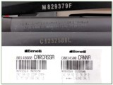 Benelli M2 12 Ga 28in near new in case - 4 of 4
