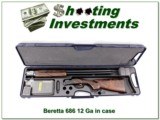Beretta 686 Onyx Pro 12 Ga 28in in case - 1 of 4