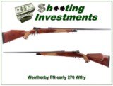Weatherby FN early 270 Weatherby made in1953 - 1 of 4