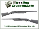 Remington 887 M887 Nitromag 3.5 in 12 Gauge 28in - 1 of 4
