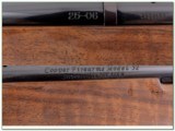 Cooper Model 52 25-06 Jackson Game Rifle AAA Wood! - 4 of 4