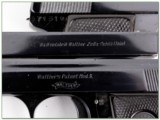 Walthers Model 9 with “Eagle N” Proof mark 25 ACP - 4 of 4