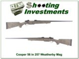 Cooper Model 56 in 257 Weatherby Magnum - 1 of 4
