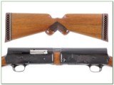 Browning A5 1953 Belgium 12 Ga 28in Solid Rib Mod - 2 of 4