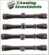 Leupold Vari-X IIc 2-7 Gloss rifle scope Exc Cond! - 1 of 1