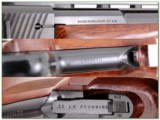 Browning Medalist 22 Auto 62 Belgium exc cond in case! - 4 of 4