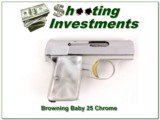 Browning Baby 25 25 auto 68 Belgium! - 1 of 4