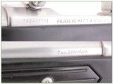 Ruger 77 Stainless “Skeleton” Zytel All Weather 7mm Rem Mag! - 4 of 4