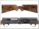 Browning A5 Light 20 74 Belgium XX Wood 26in IC! - 2 of 4